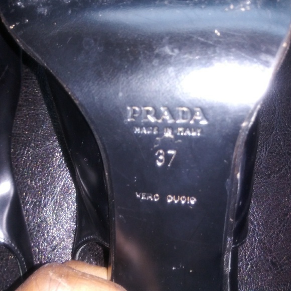 Prada Slingback - Picture 2 of 3